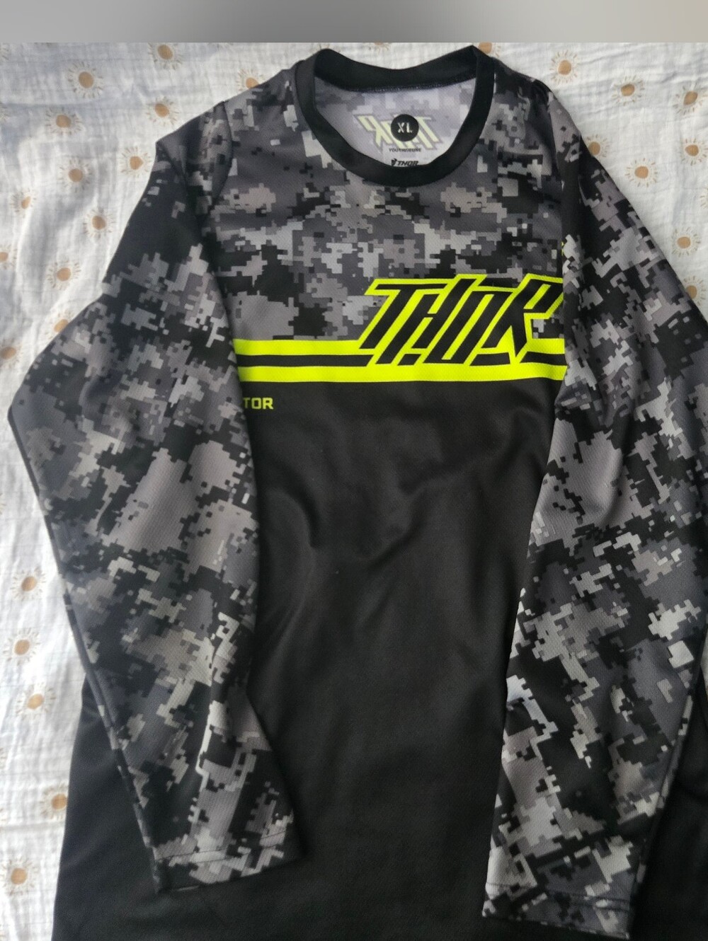 Youth Thor Jerseys